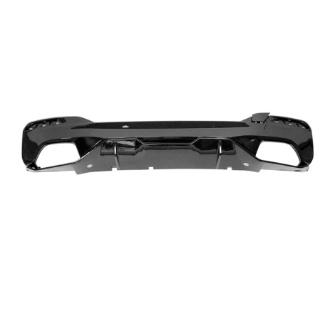 Rear Diffuser BMW G30 / G31 530 M Performance Gloss Black