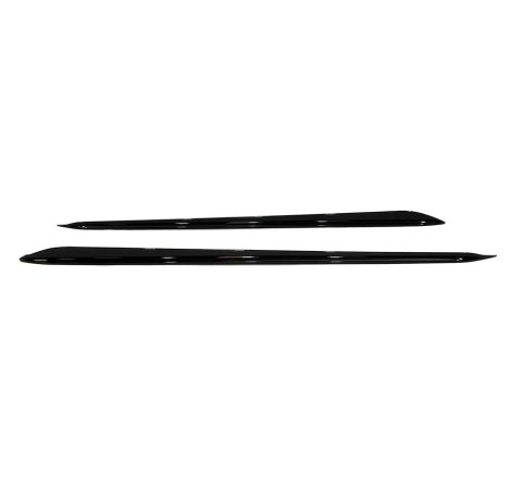 Side Skirts Diffuser BMW G20 / G21 Look M-Performance Glossy Black ABS