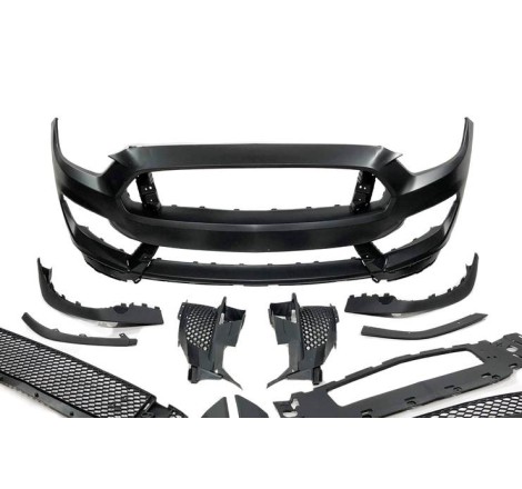 Front Bumper Ford Mustang 2015-2017 look GT350