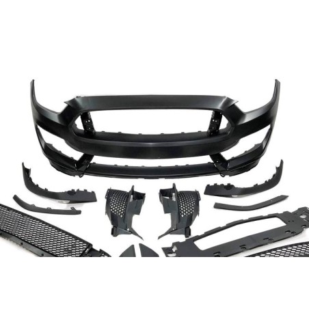 Front Bumper Ford Mustang 2015-2017 look GT350