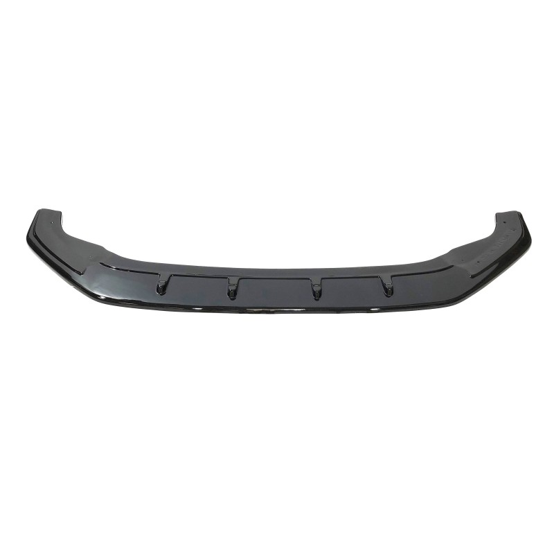 Front Spoiler Volkswagen Golf 7.5 GTI Glossy Black