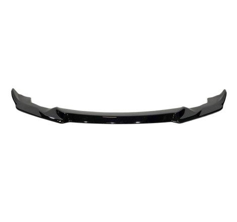 Front Spoiler BMW F87 Look M2 Competition Glossy Black
