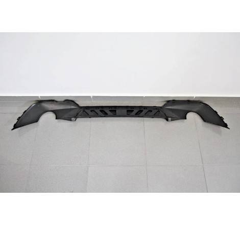 Rear Diffuser BMW G20 / G21 M-tech Black