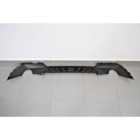 Rear Diffuser BMW G20 / G21 M-tech Black