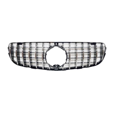 Front Grill Mercedes GLC X253 2015-2019 Look GT