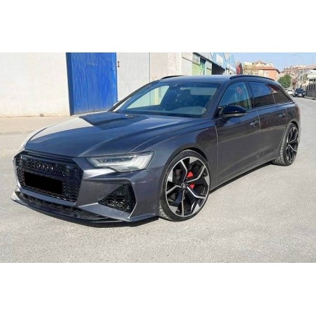 Pare-Choc Avant Audi A6 C8 2020+ Look RS6