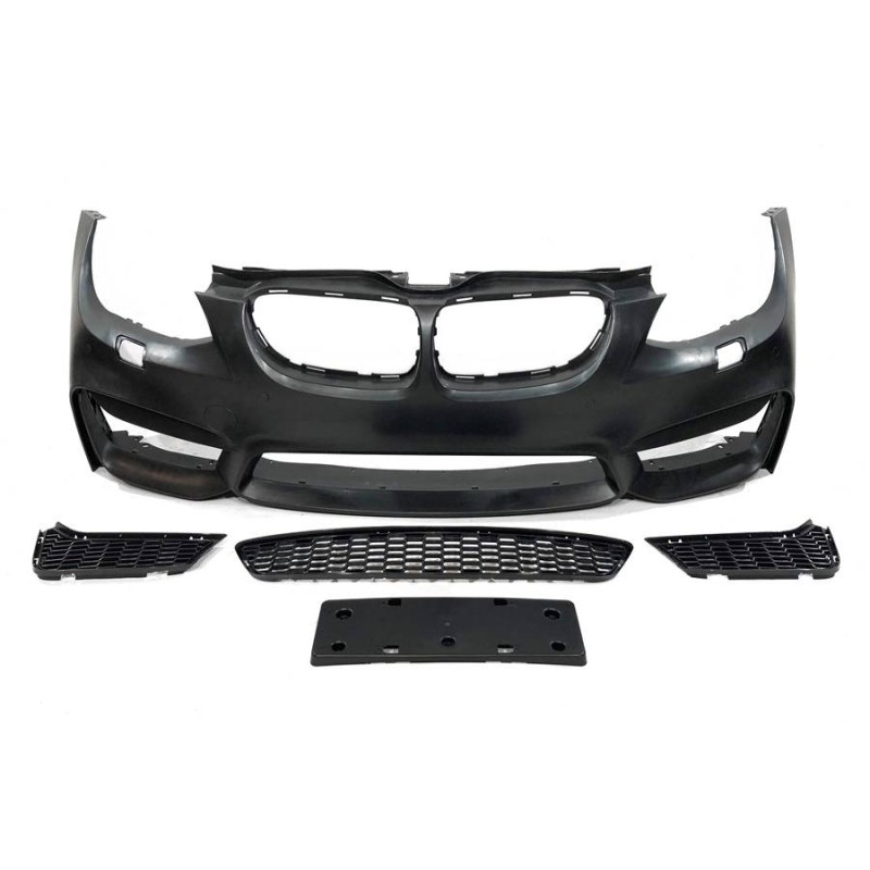 Front Bumper BMW E92 / E93 10-12 Look M4 ABS