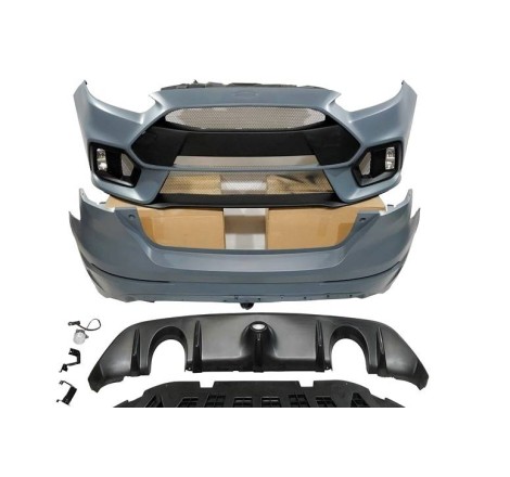 Body Kit Ford Focus 2015-2018 Look RS