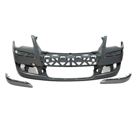 Front Bumper Volkswagen Touran 2006