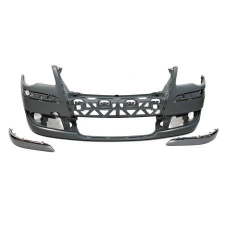 Front Bumper Volkswagen Touran 2006