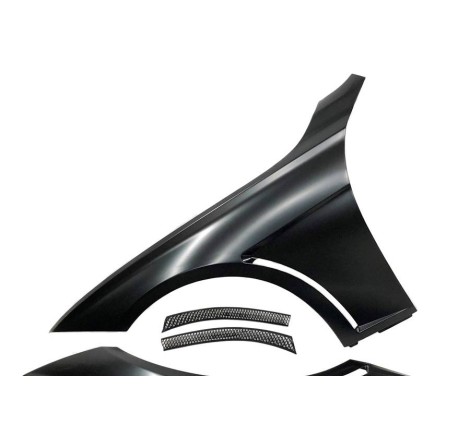 Front Fenders BMW F30 / F31 Look M4 II Metal