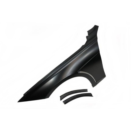 Ailette BMW F30 / F31 Look M4 II Metal