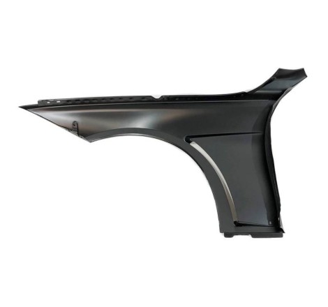 Ailette BMW F30 / F31 Look M4 II Metal