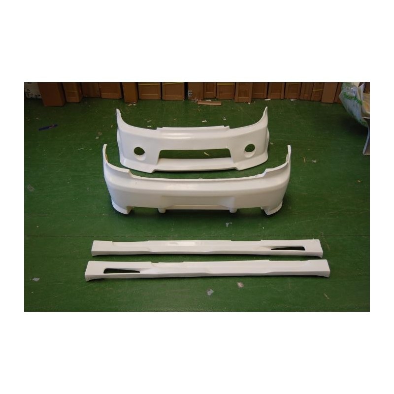 Body Kit Honda Civic 1992-1995 3-Door