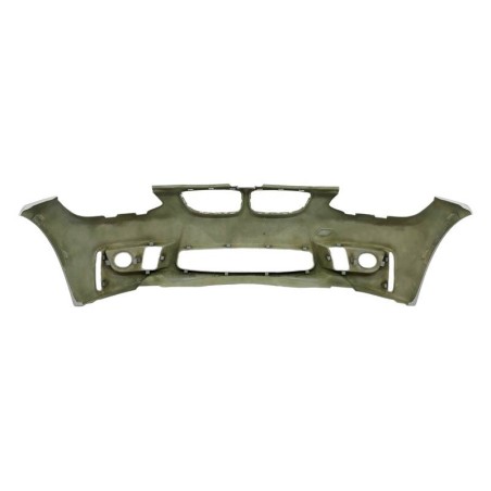 PARE-CHOC AVANT BMW E92 / E93 06-09 LOOK M1 DEFLECTEUR