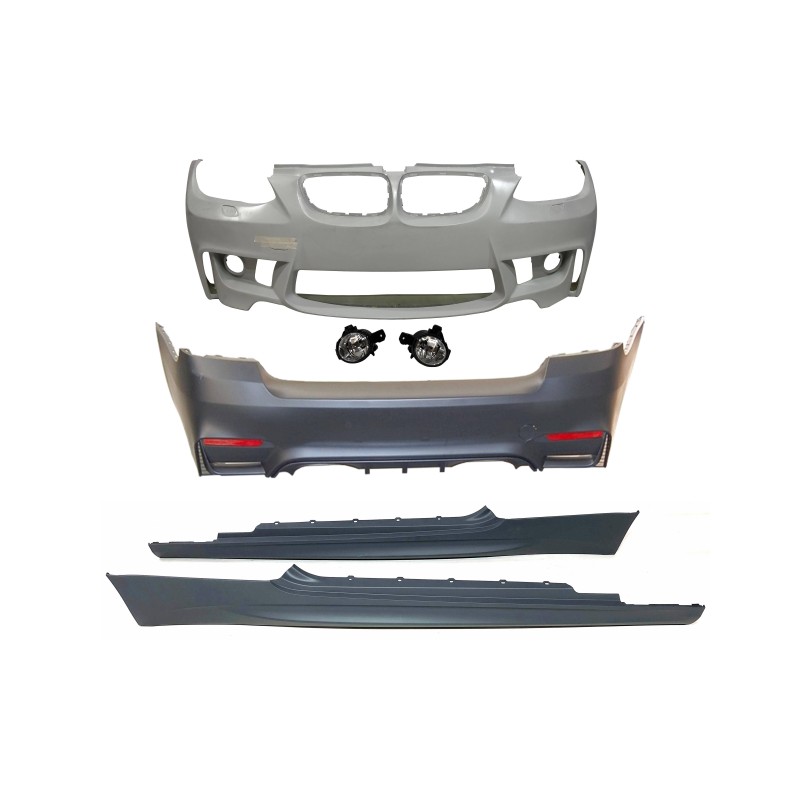 KIT DE CARROSSERIE BMW E92 06-09 LOOK M1