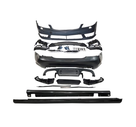 Kit De Carrosserie Mercedes W221 2006-2012 Look S65