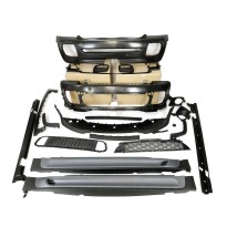 Body Kit Mini Cooper R56 / R57 / R58 Look JCW