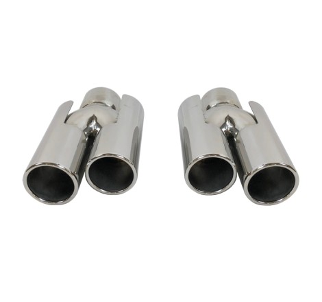 Sortie D'Échappement Bmw E60 / E90 / E92 / F10 / F30 Look M6