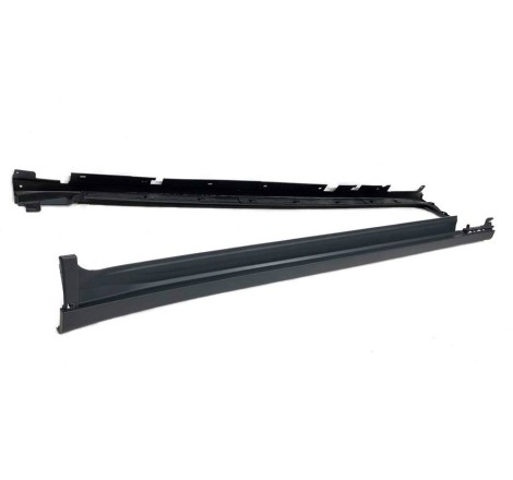 Side Skirts BMW X3 G01 2018-2020 Look X3M