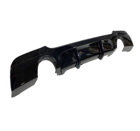 Rear Diffuser BMW E92 / E93 look M Performance 