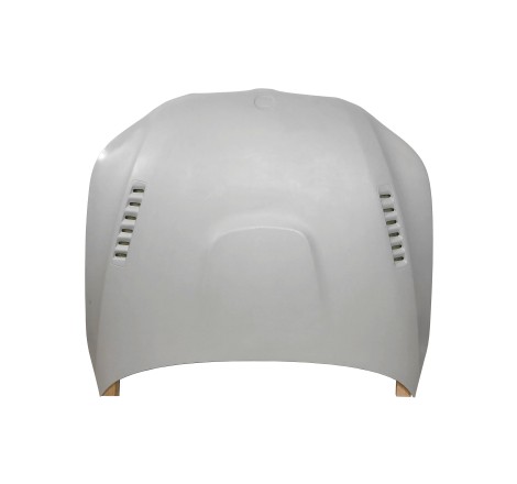 Fibreglass Bonnet BMW E60, With Air Intake
