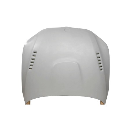 Fibreglass Bonnet BMW E60, With Air Intake