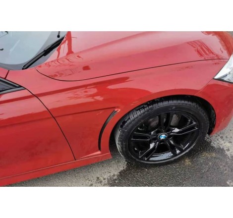 Front Fenders BMW F30 / F31 Look M4 II Metal