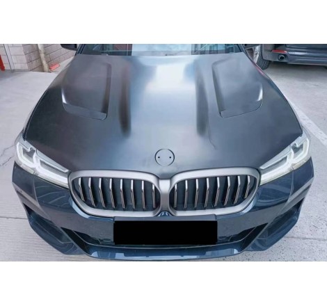 Bonnet BMW G30 /G31 Pre-facelift / LCI Look M5 CS