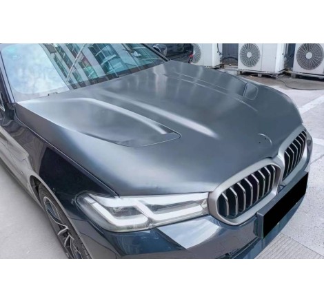 Bonnet BMW G30 /G31 Pre-facelift / LCI Look M5 CS