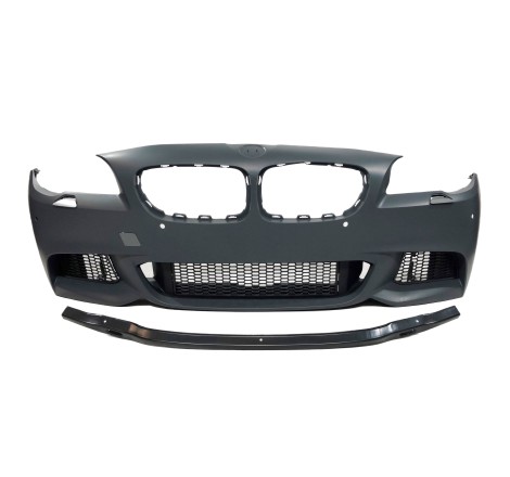 Front Bumper BMW F10 / F11 / F18 2010-2016 Look M-Tech