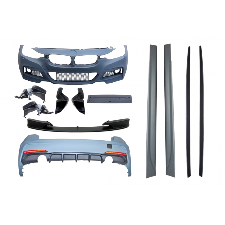 Kit complet Pack M pour BMW F31 Touring Class Edition – GDS Motorsport
