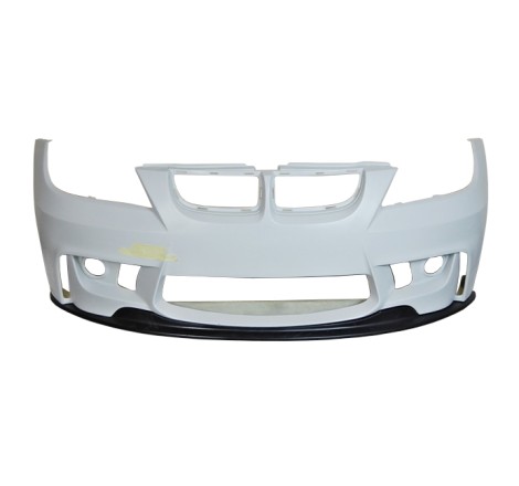 Front Bumper BMW E90 / E91 05-08 Look M1 Spoiler