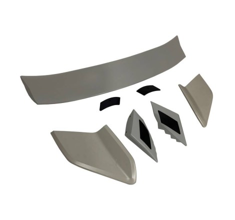 Spoiler Honda Civic MK10 Hatchback 2016+ look Type R