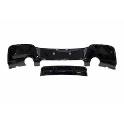 Rear Diffuser BMW F20 / F21 12-14 Performance 2 Exhaust ABS