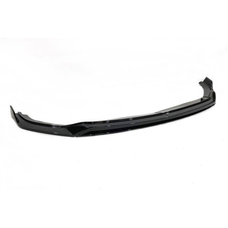 Front Spoiler Volkswagen T6.1 Glossy Black