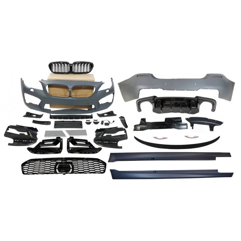 Kit De Carrosserie BMW F10 2010-2016 Look G30 M5