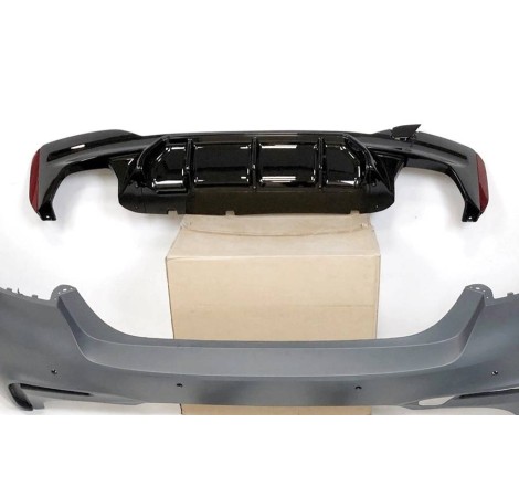 Rear Bumper BMW G30 Look M5