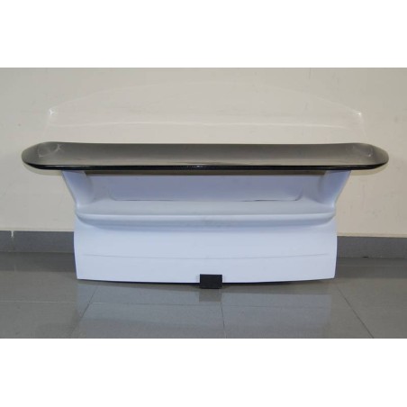 Boot Lid Porsche 996 97-2004 look GT2 With Carbon Fibre Spoiler