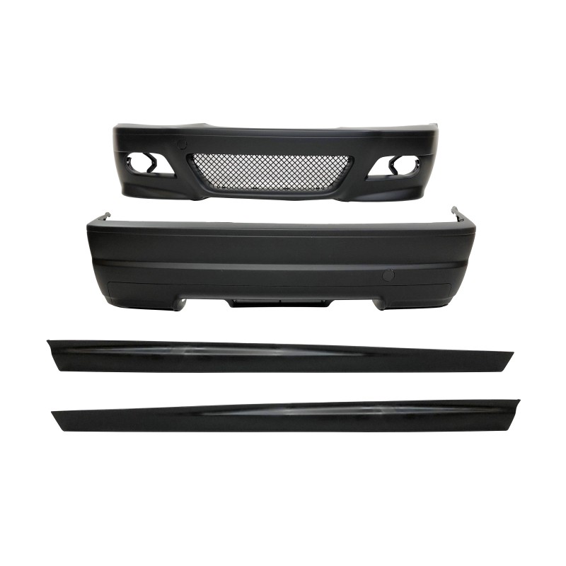 Kit De Carrosserie BMW E46 4 portes 98-02 Look M3