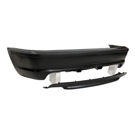 Pare-Choc Arrière BMW E46 '98-04 4P Look M-Tech Pp
