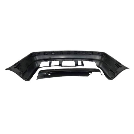 Pare-Choc Arrière BMW E46 '98-04 4P Look M-Tech Pp