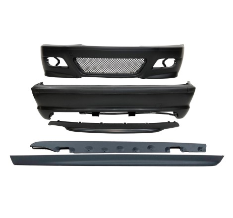 Kit de carrosserie BMW E46