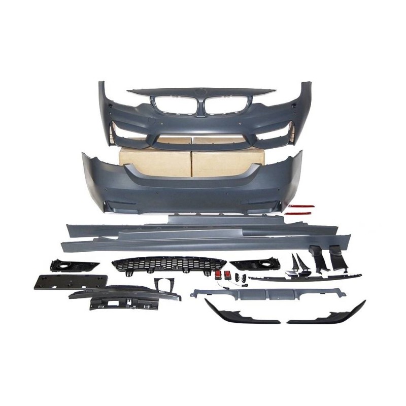 Kit De Carrosserie BMW F32/ F33 Look M4