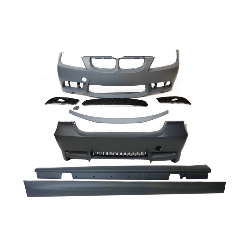 Kit De Carrosserie BMW E90 2005-2008 Look M3