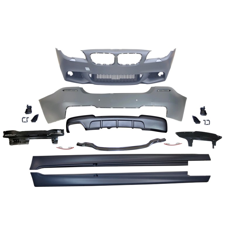 Kit De Carrosserie BMW F10 10-12 Look M-Tech Antibrouillard