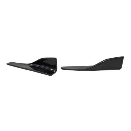 Side Skirts Diffuser BMW F87 Look M2 / F30 / F31 / F22 / F23 Carbon