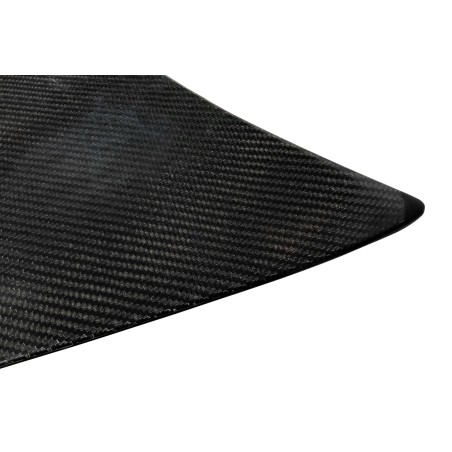 Carbon Fibre Boot Lid BMW E46 99-05 2-Door / E46 Look M3 CSL