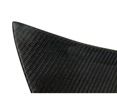 Carbon Fibre Boot Lid BMW E46 99-05 2-Door / E46 Look M3 CSL