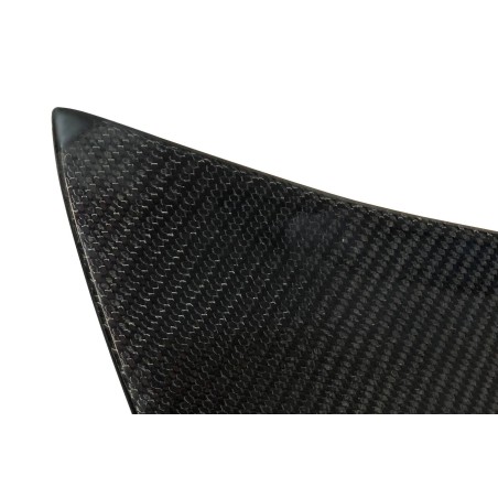 Carbon Fibre Boot Lid BMW E46 99-05 2-Door / E46 Look M3 CSL